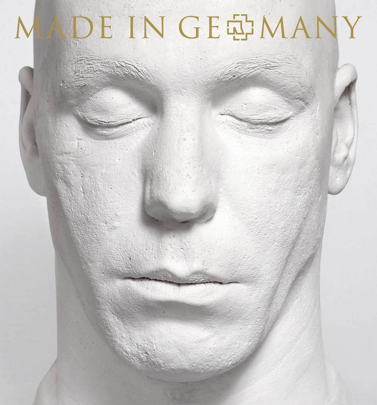Made in Germany 1995 – 2011 - Best Of (2CD Special Edition inkl. Best-Of Remixes-CD) Metal & Hardrock