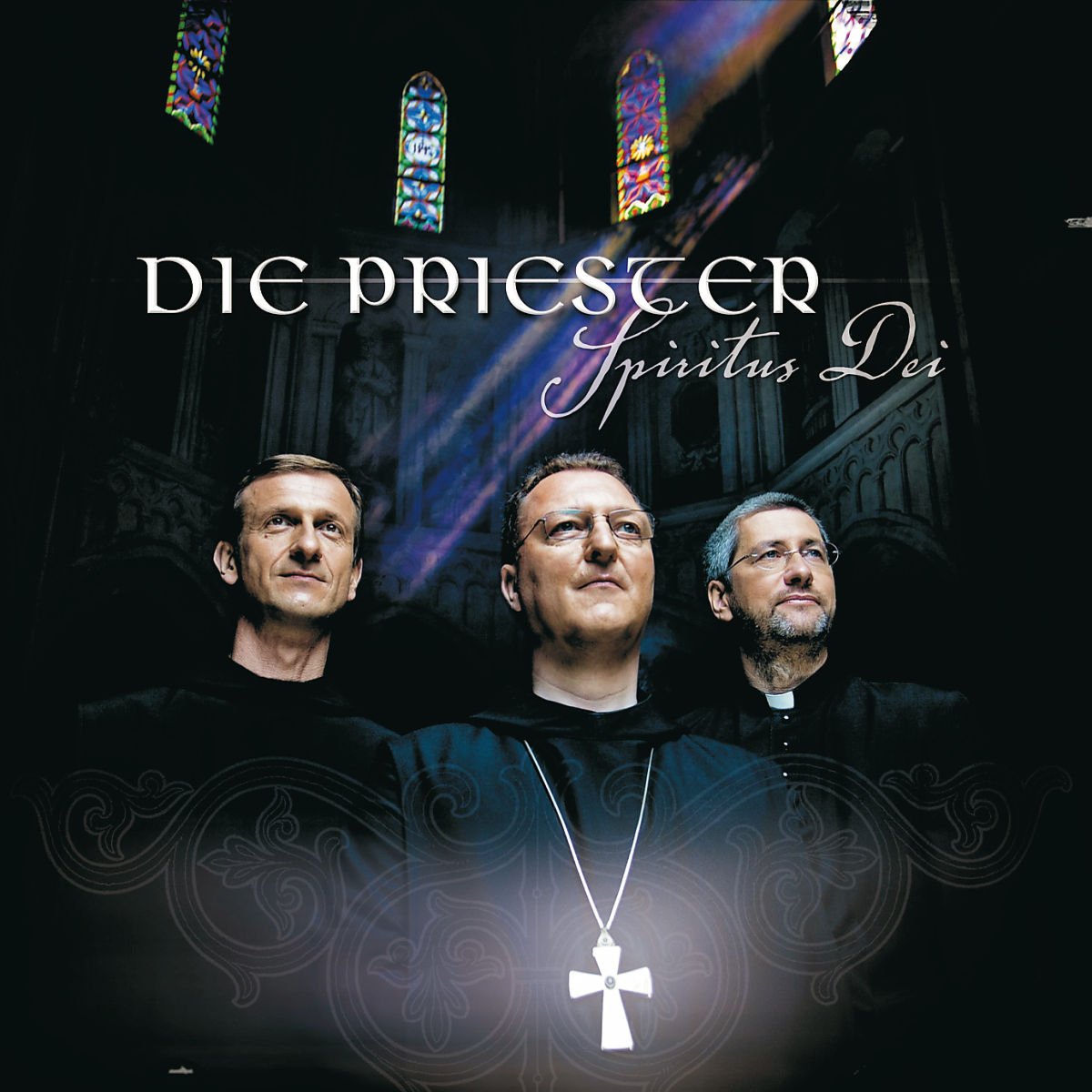 Spiritus Dei (Österreich-Version inkl. Bonustrack) German Schlager & Volksmusik