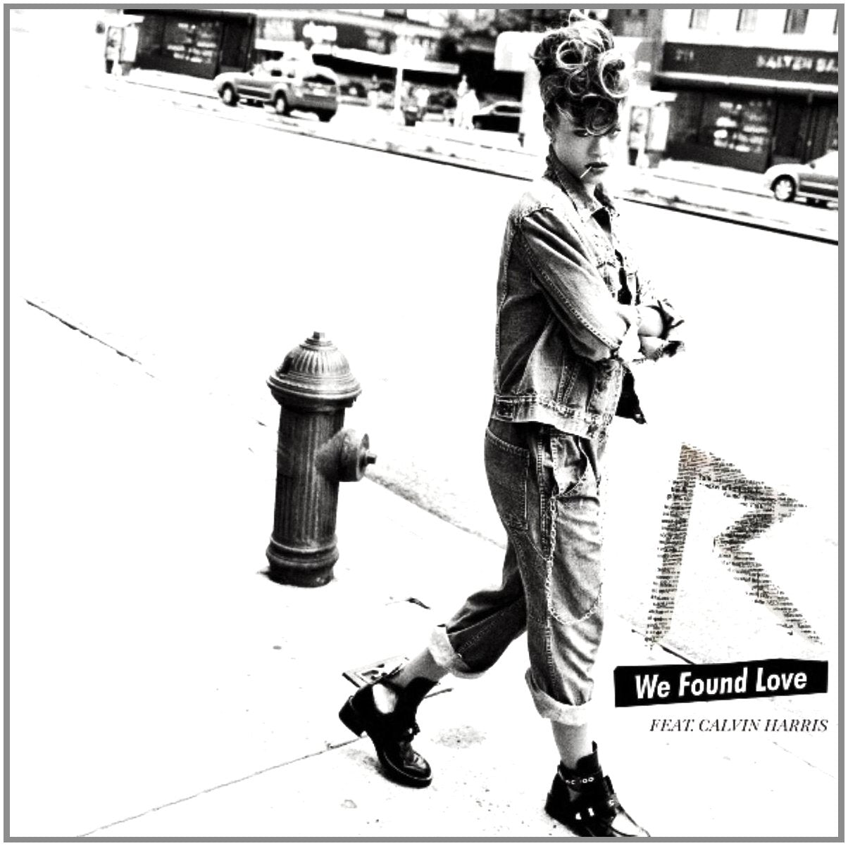 We Found Love (2-Track) Pop