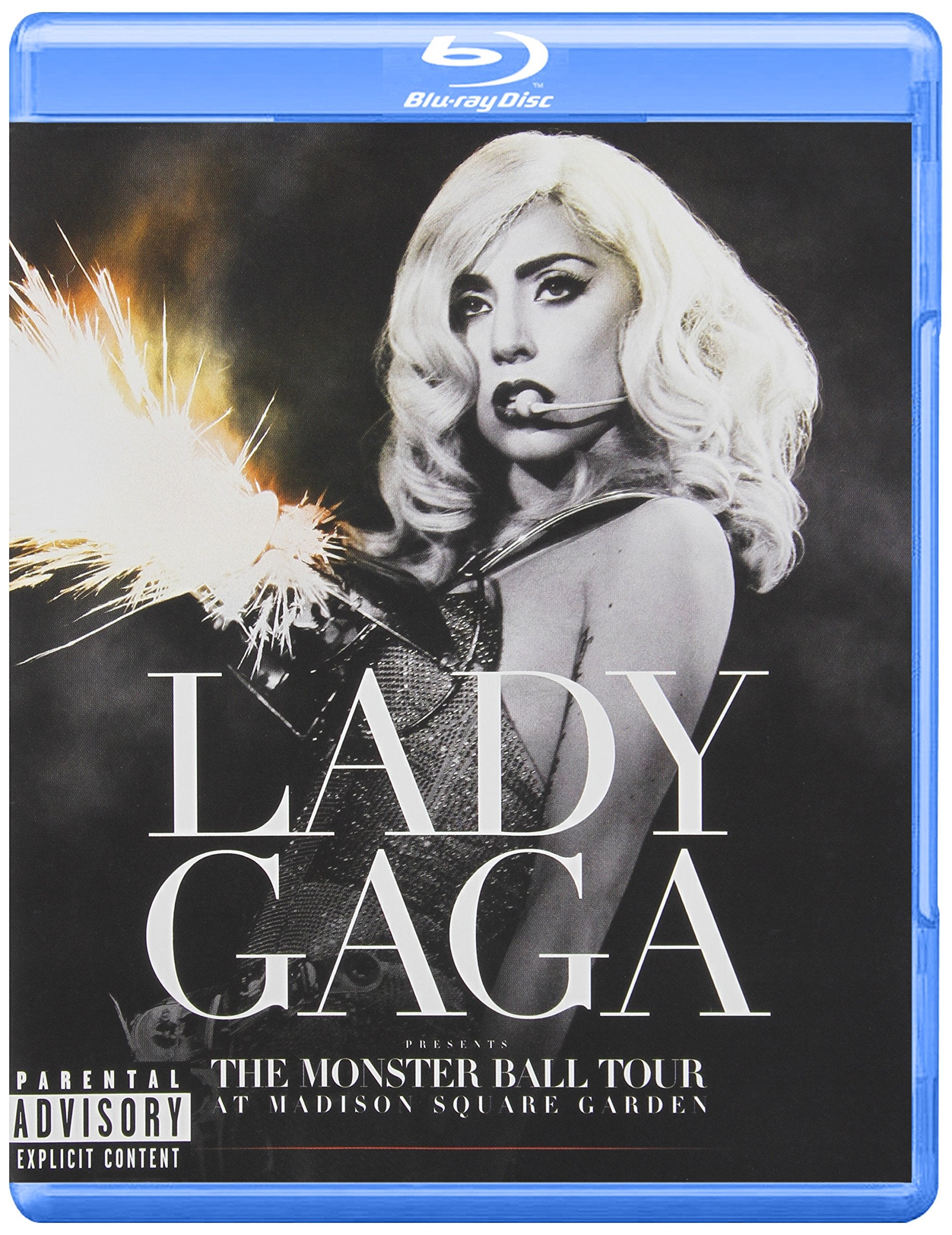 Monster Ball Tour at Madison Square Garden Films