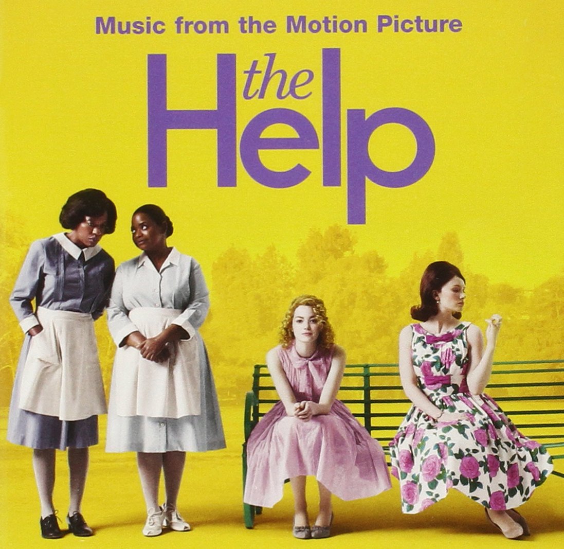 The Help-Music from the Motion Picture Soundtracks & Musicals