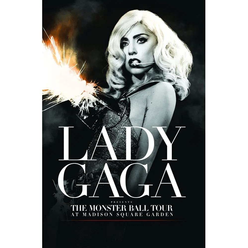 The Monster Ball Tour At Madison Square Garden Films