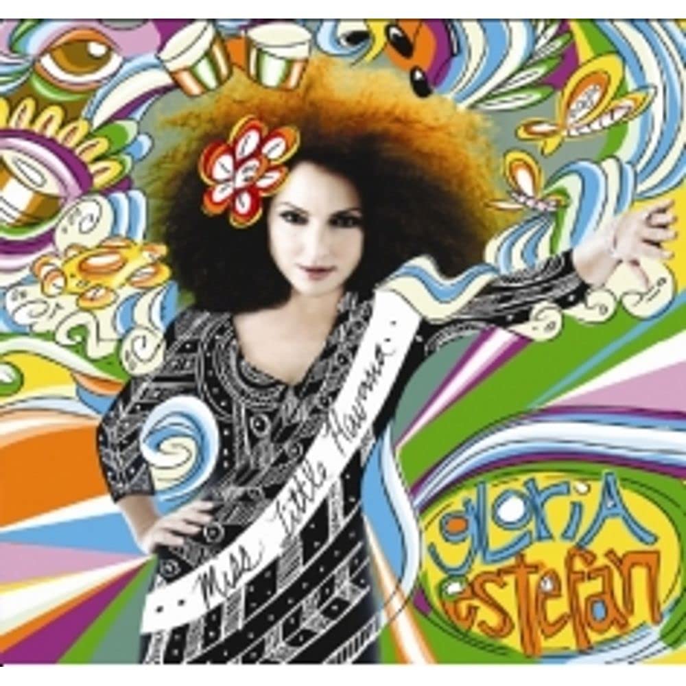 Miss Little Havana cd