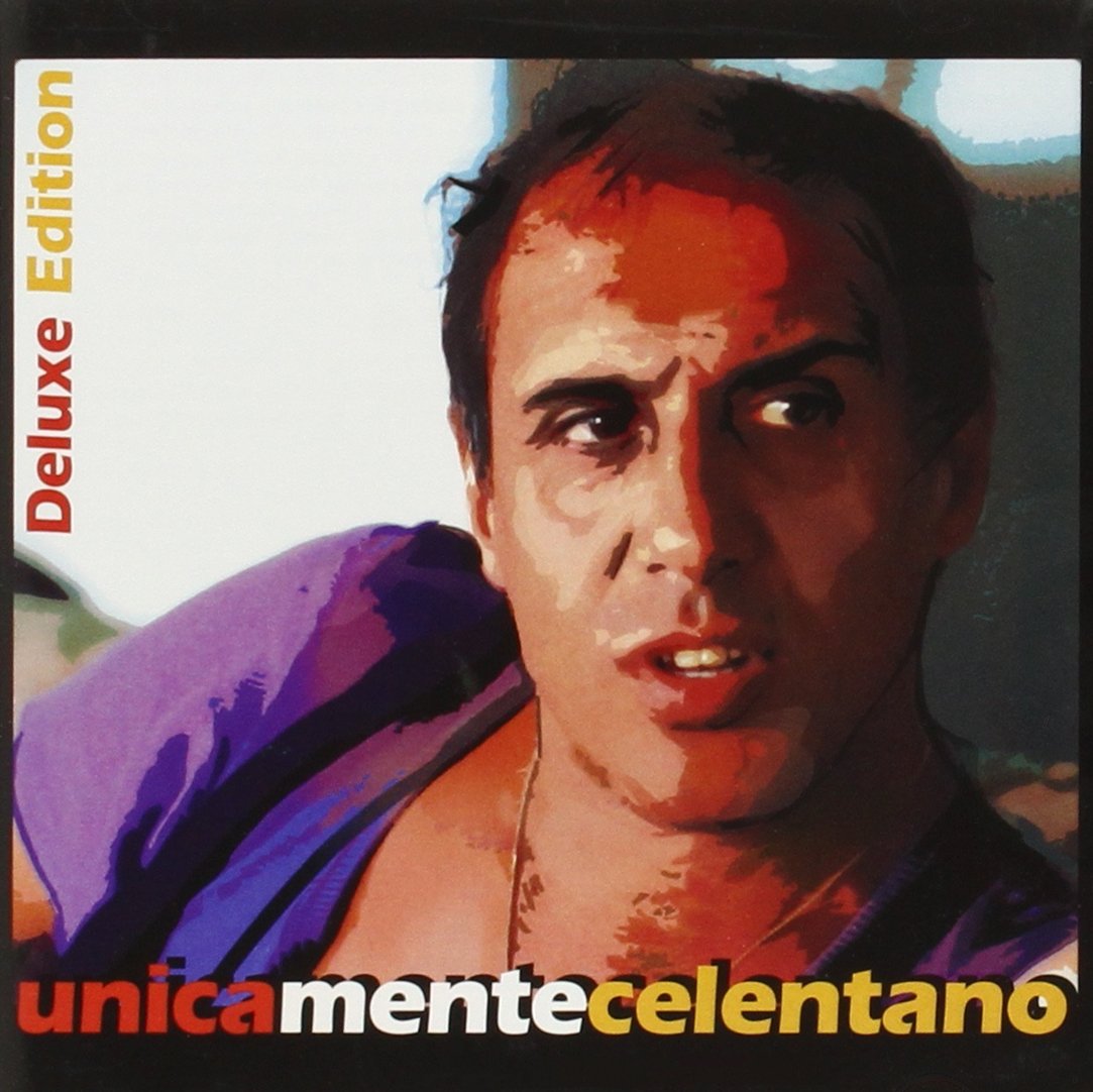 Unicamentecelentano (Limited Edition) Pop