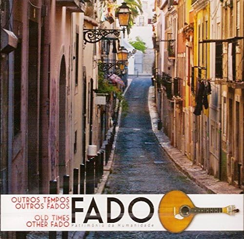Fado-Outros Tempos Outros Fados Books