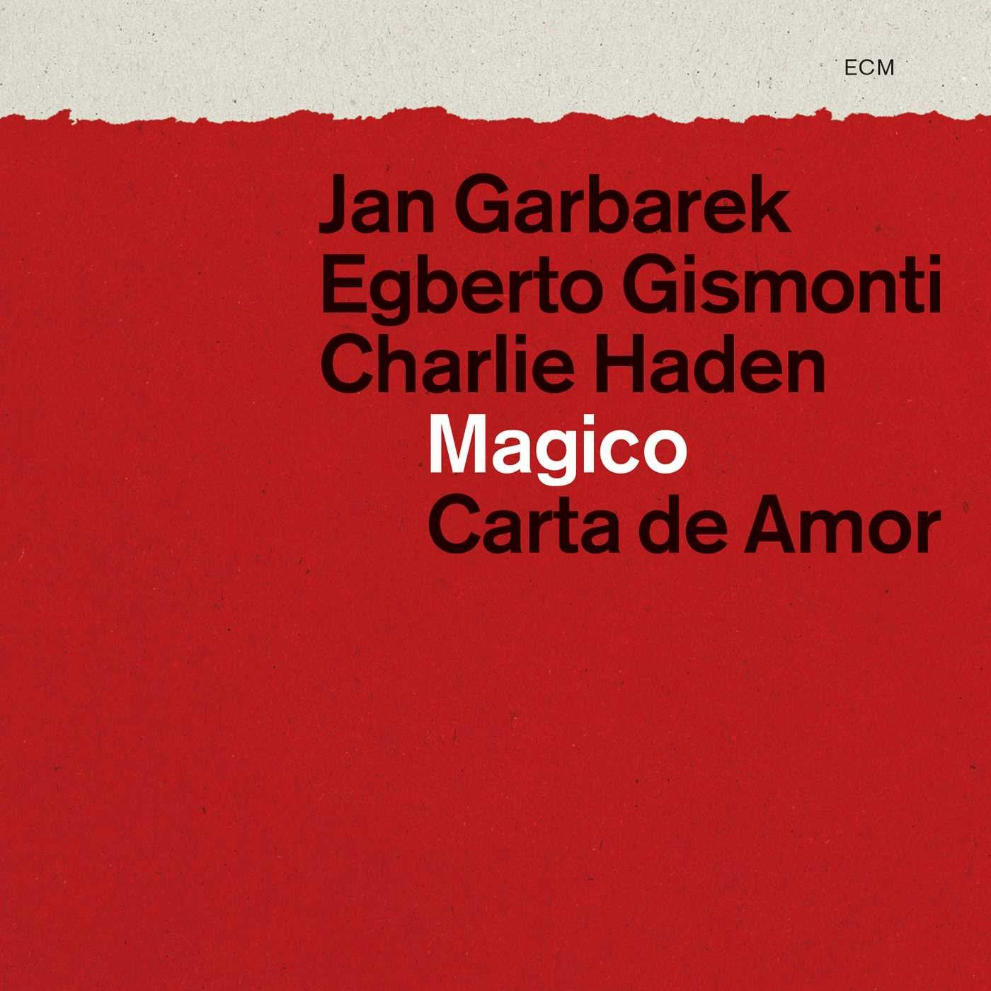 Magico - Carta de Amor Jazz