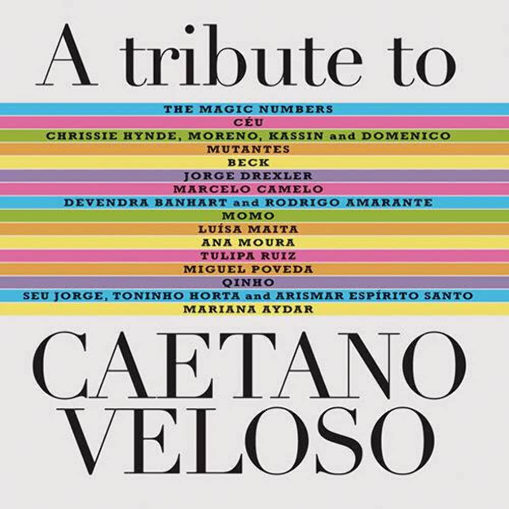 A Tribute to Caetano Veloso Jazz