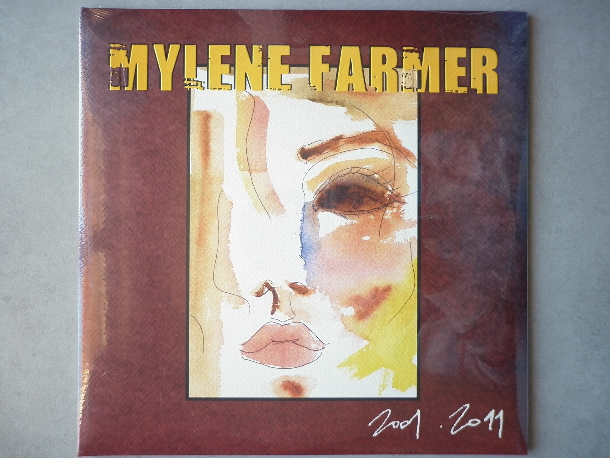 Best Of 2001-2011 - Édition Limitée (2 Vinyles - 2 Titres Inédits) cd