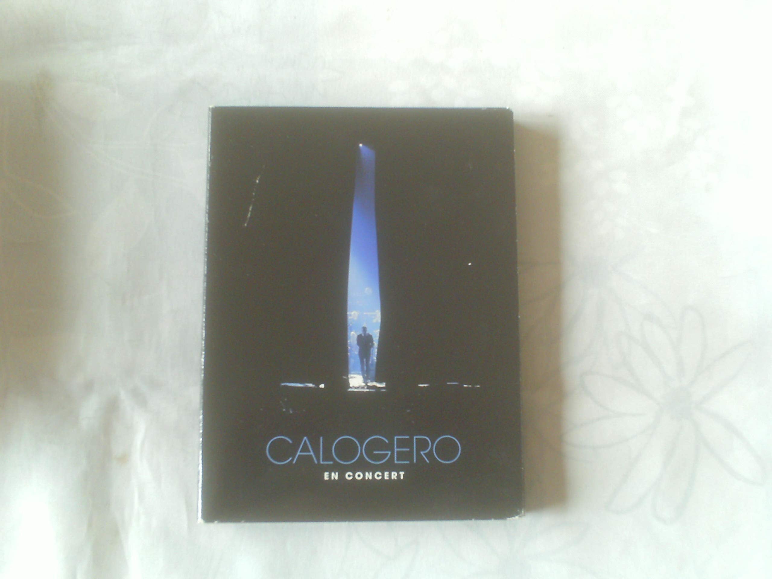 Calogero - En Concert - Deluxe Music