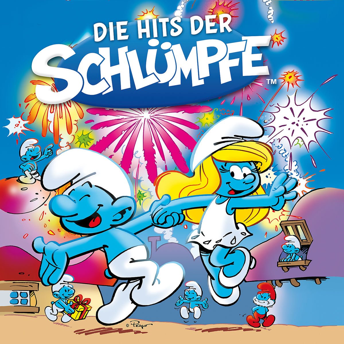 Die Hits Der Schlümpfe Soundtracks & Musicals