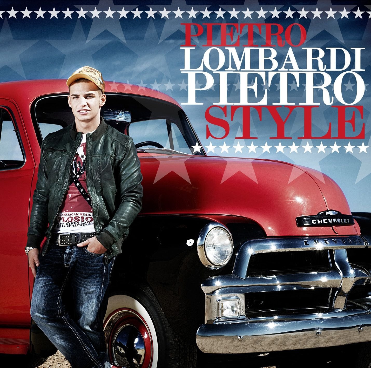 Pietro Style (Österreich-Version) Pop