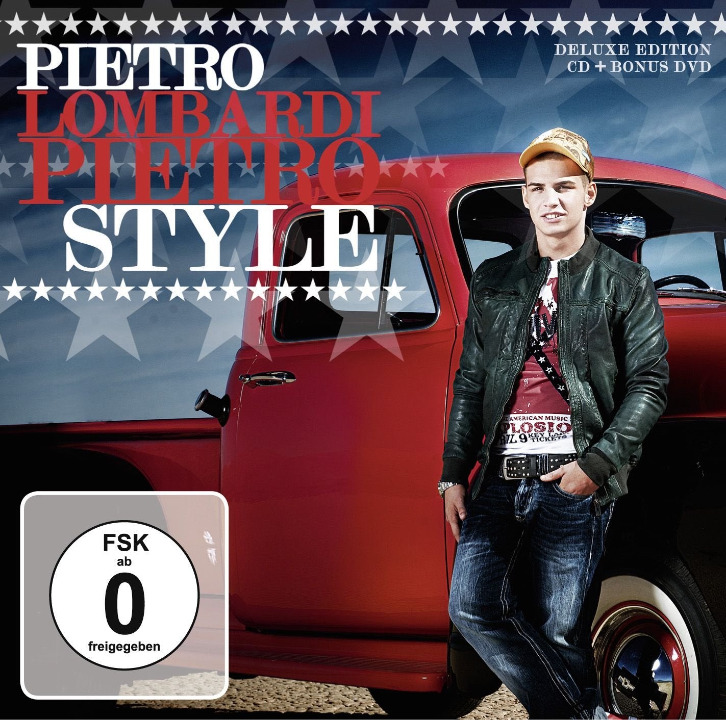 Pietro Style (Österreich-Version Deluxe) Pop