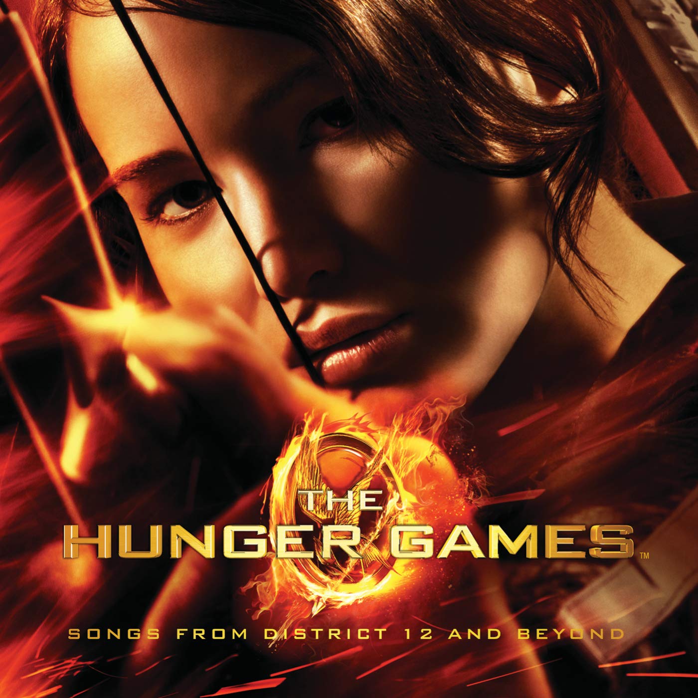 Die Tribute von Panem / The Hunger Games (Inklusive Poster) Pop