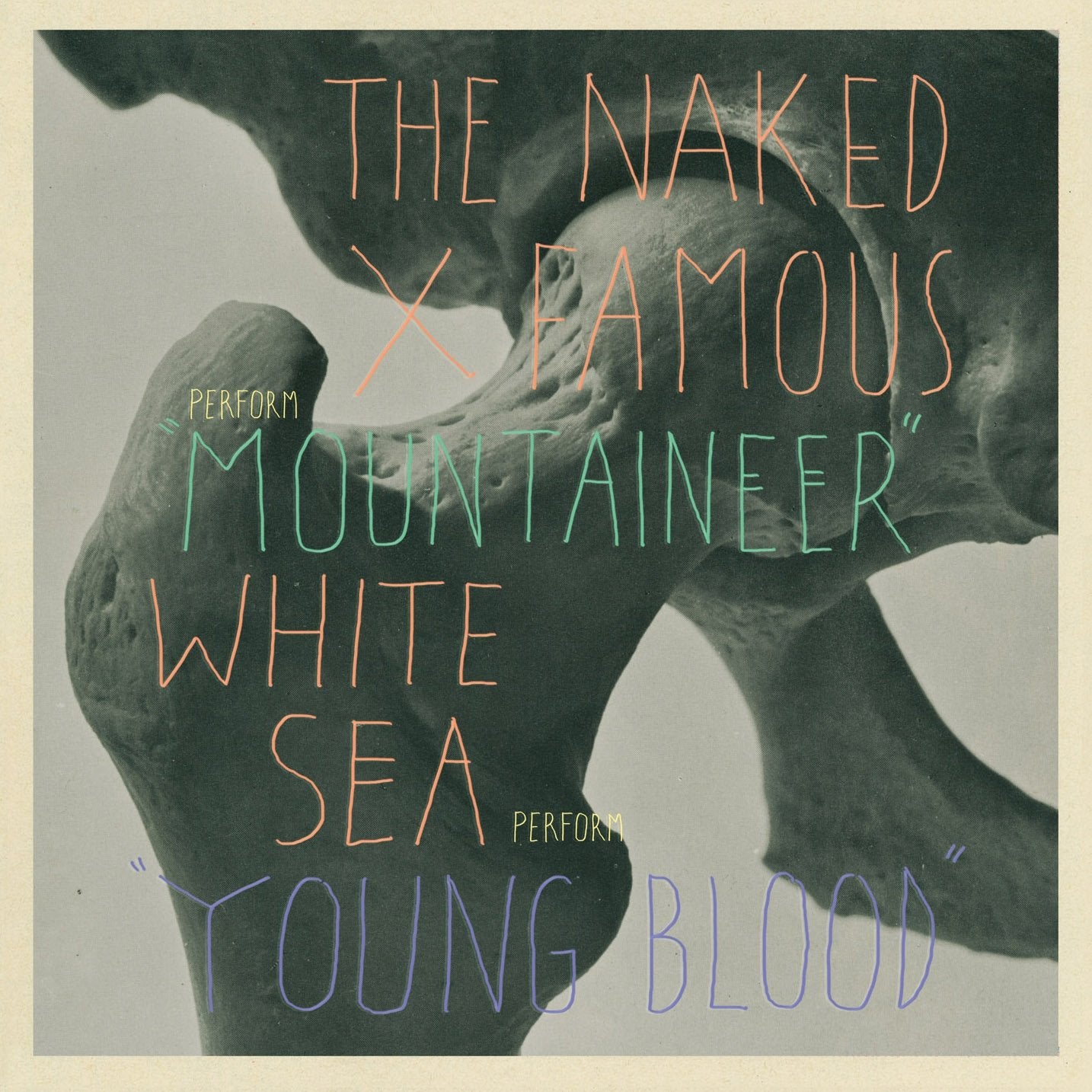 Naked & Famous/White Sea Remix Alternative & Indie
