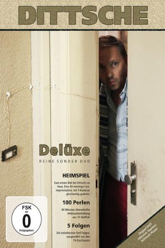 Dittsche - Delüxe/Reine Sonder DVD Music