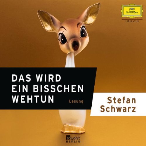 Das wird ein bisschen weh tun (4 Audio-CDs): Gekürzte Autorenlesung Contemporary literature