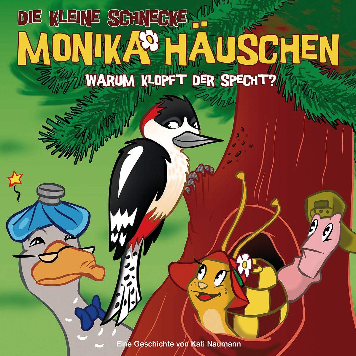 26: Warum klopft der Specht? Children & Young People
