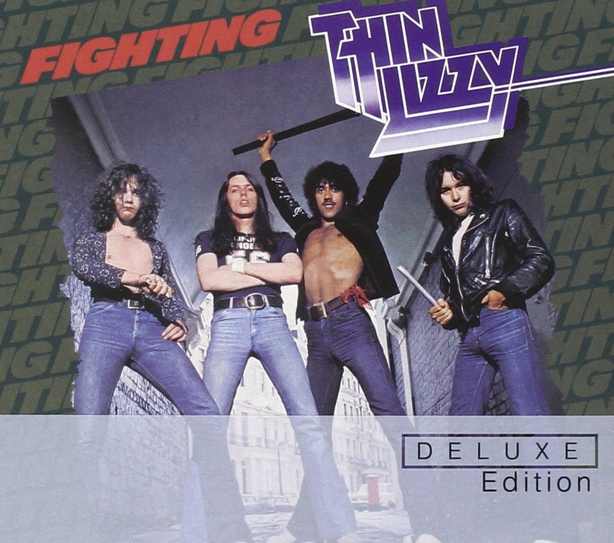 Fighting (Deluxe Edition) Rock