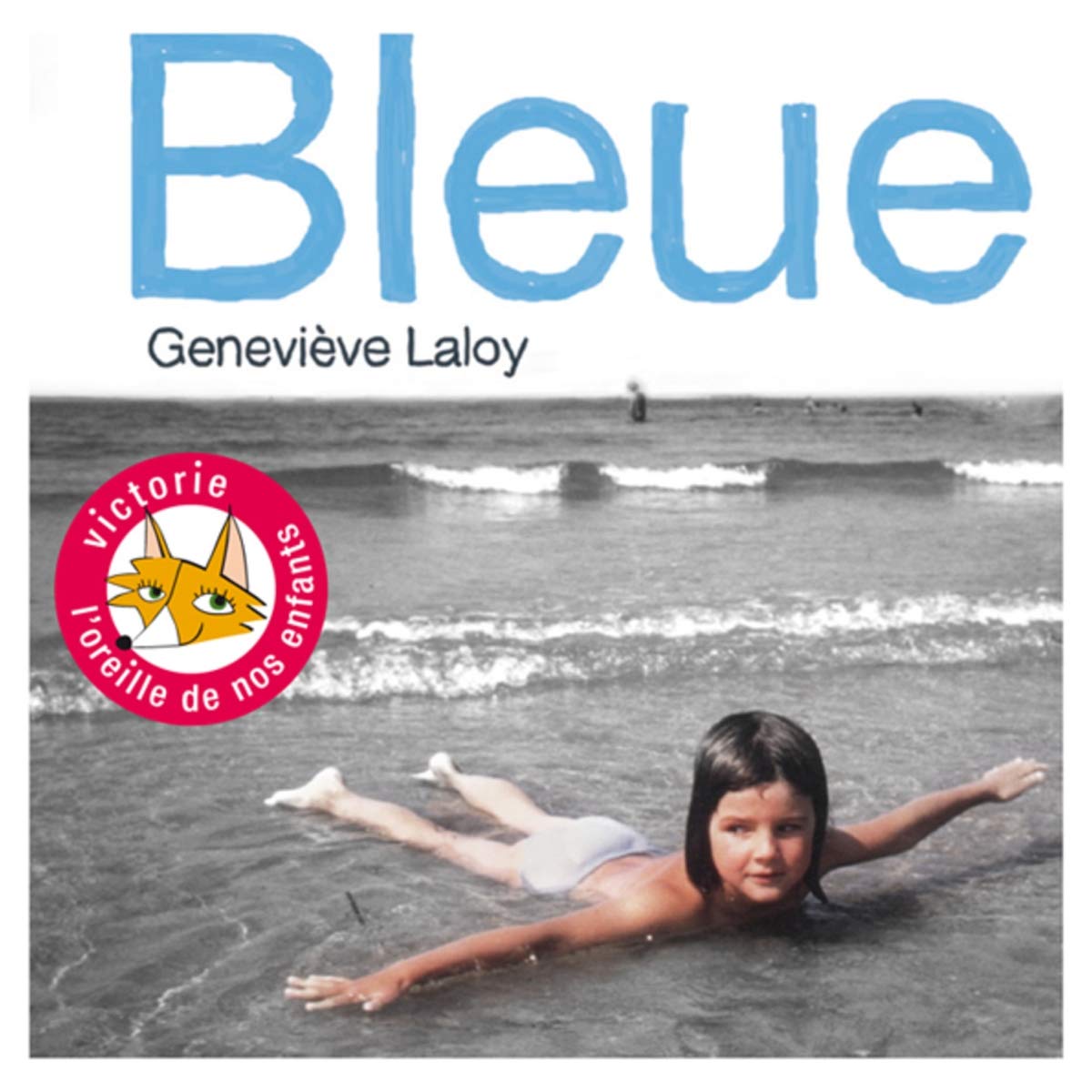 Genevieve Laloy - Bleue Music