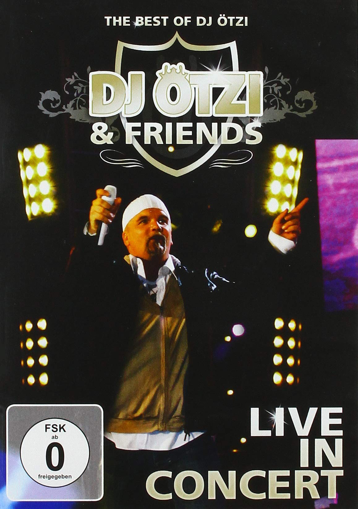 DJ Ötzi & Friends-Live In Concert Films