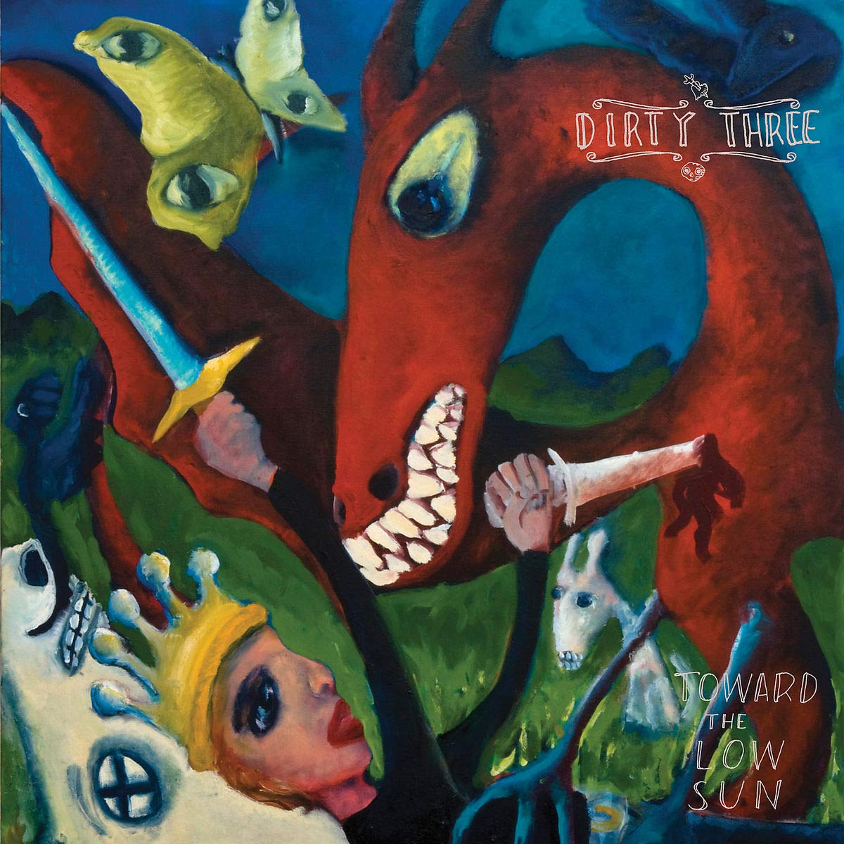 Product Image: Toward the Low Sun