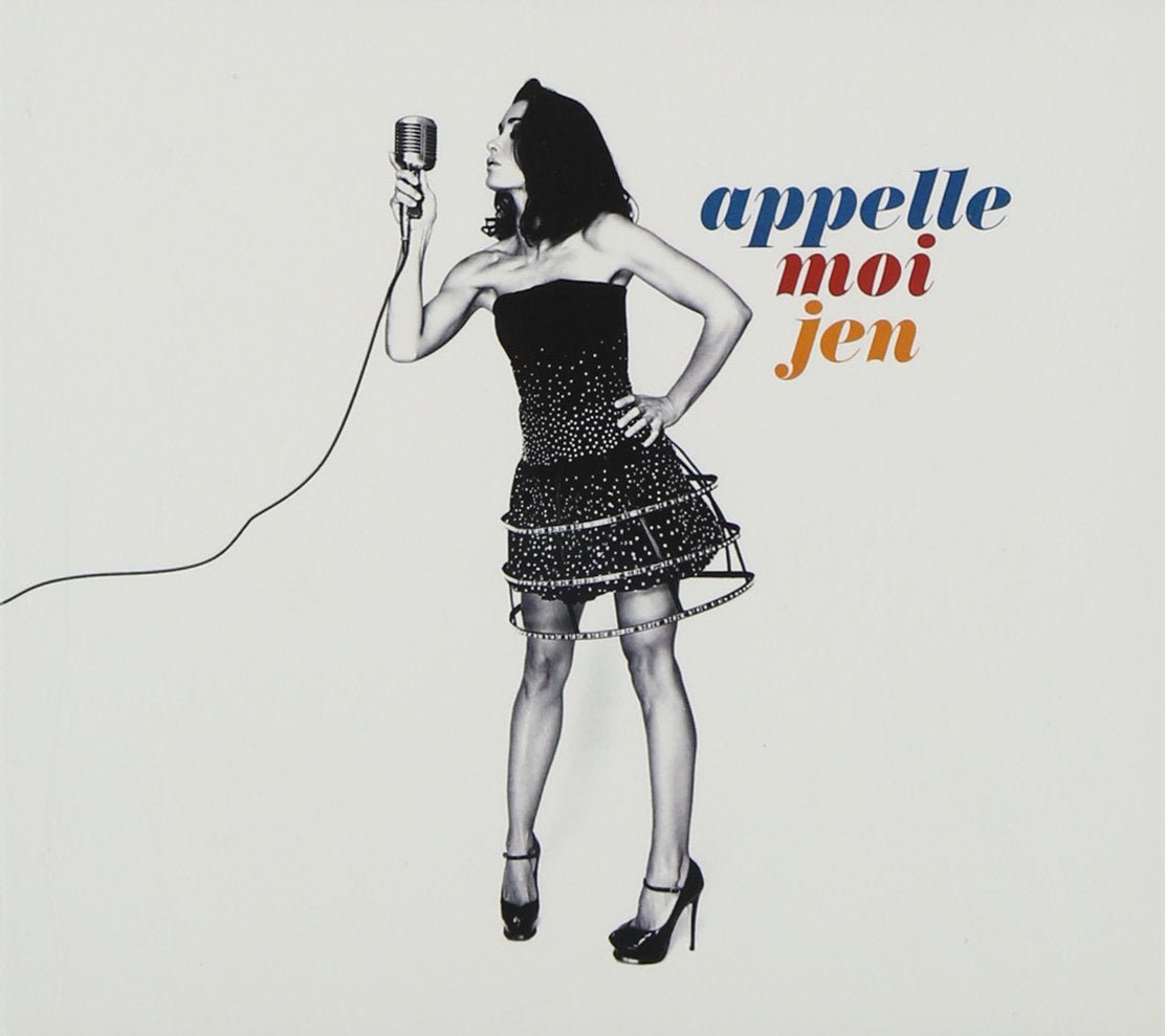 Appelle Moi Jen + Best Of Live - Édition Limitée (2 CD - Digipack) cd