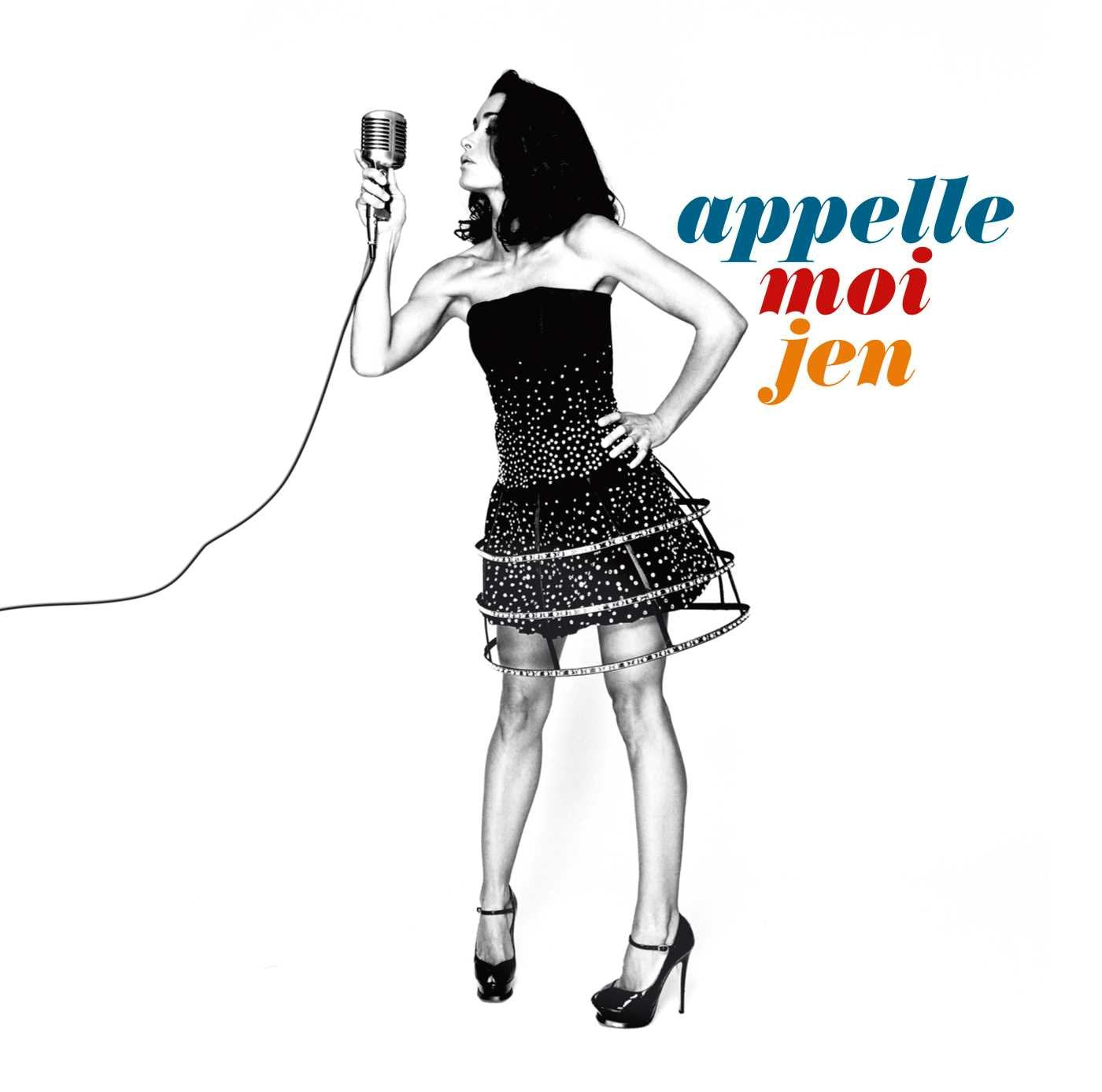 Jenifer - Appelle-Moi Jen World Music