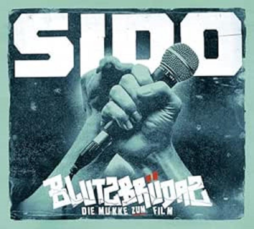 Blutzbrüdaz - Die Mukke zum Film (Nachfolgevers.) Rap & Hip-Hop