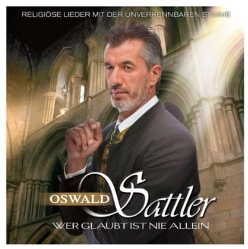 Wer Glaubt Ist Nie Allein German Schlager & Volksmusik