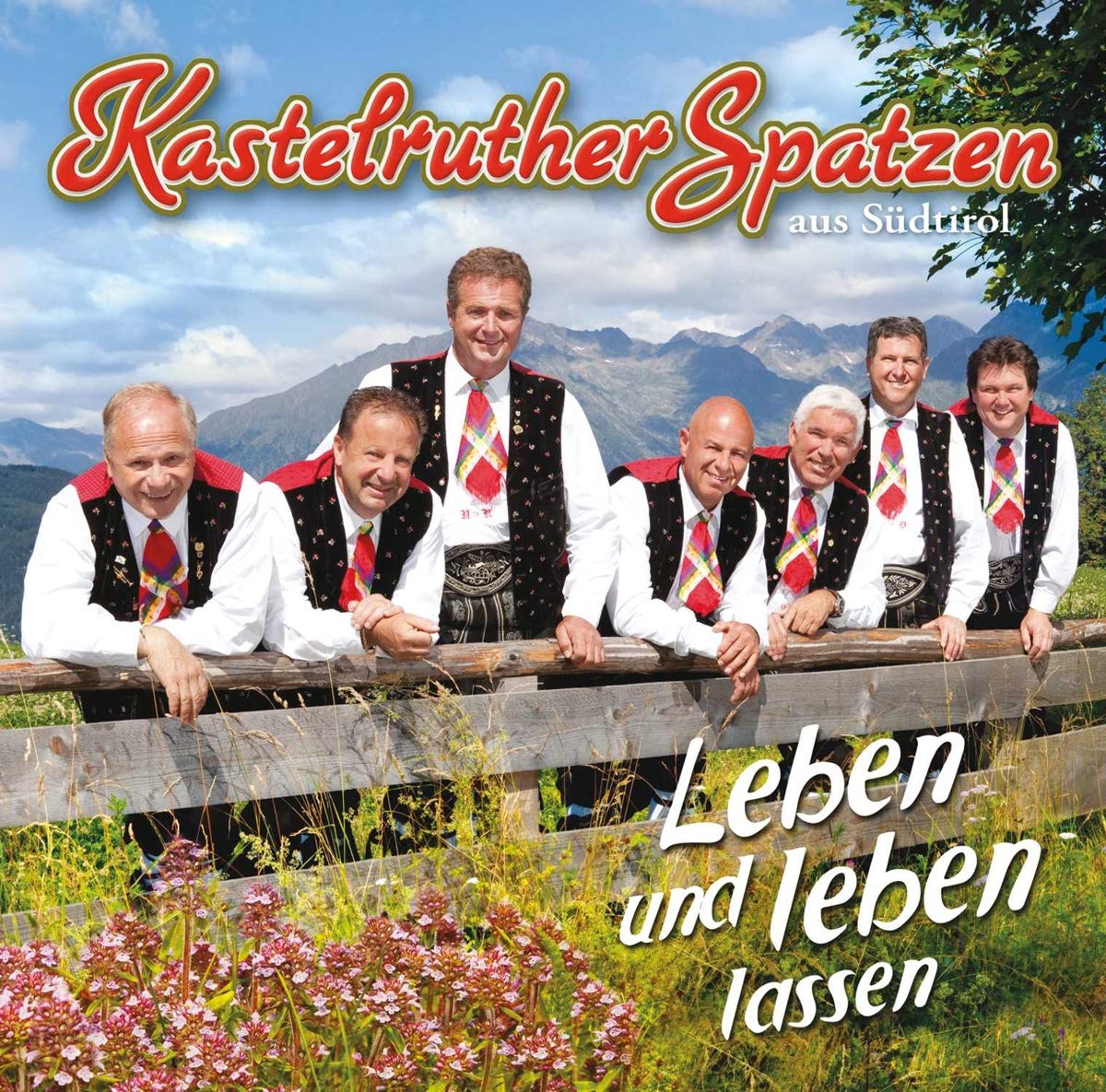 Leben Und Leben Lassen German Schlager & Volksmusik