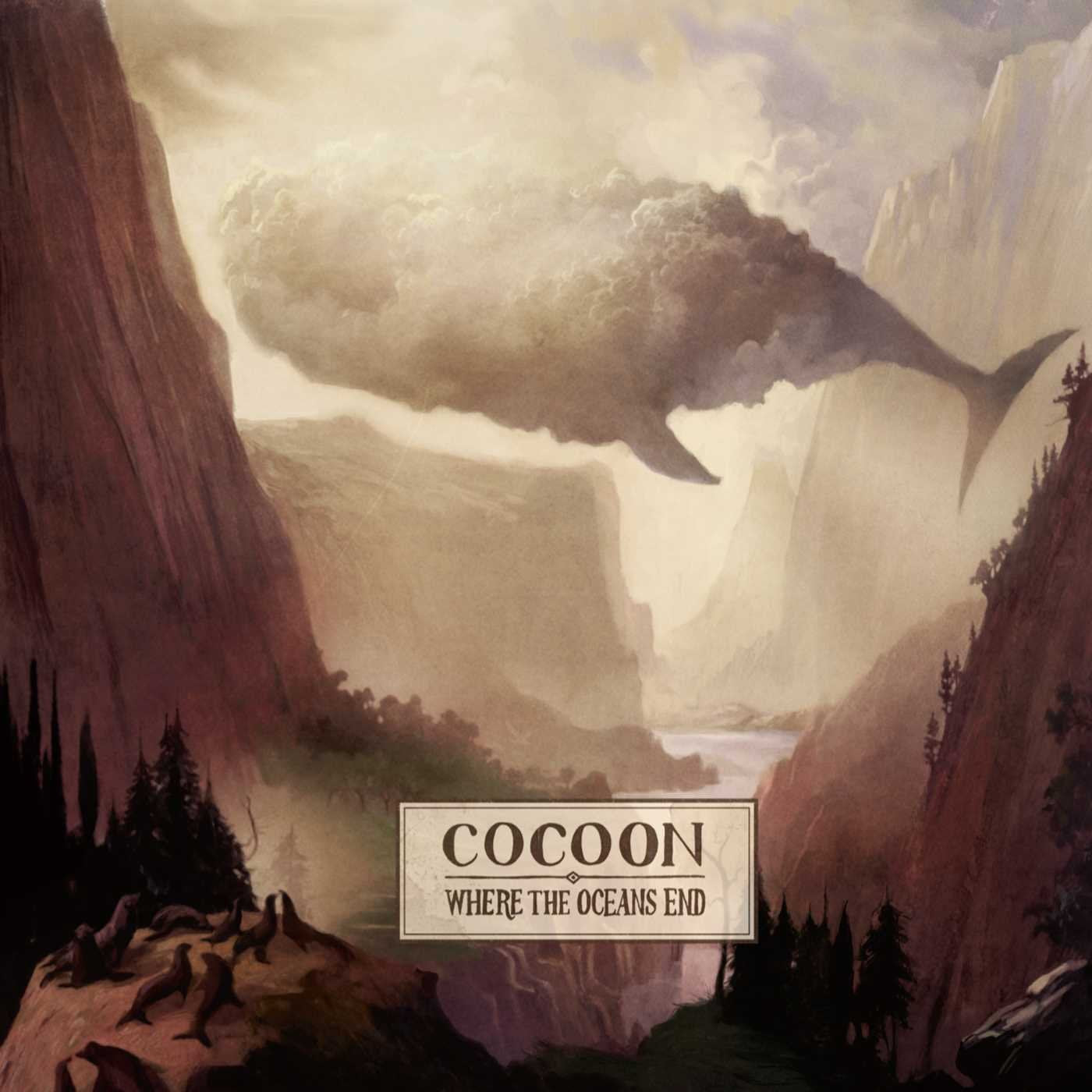 Product Image: Cocoon - Where The Oceans End