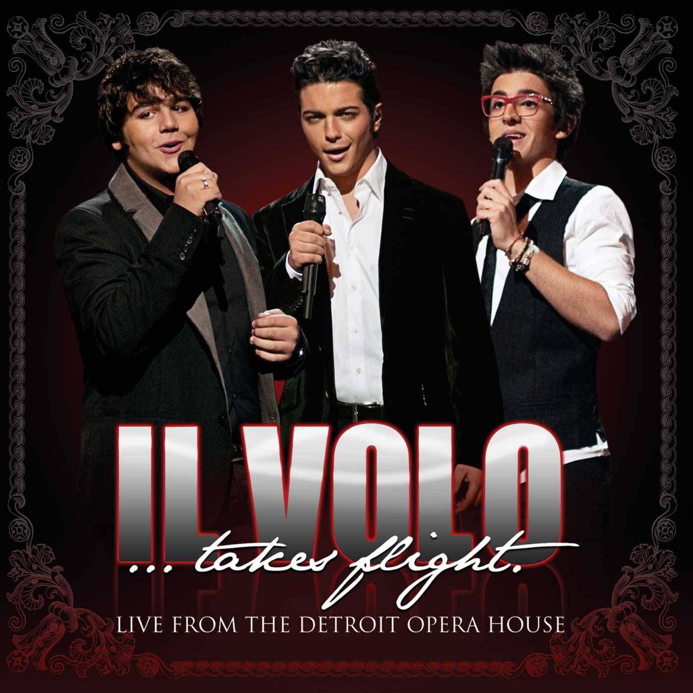Il Volo...Takes Flight (Live from The Detroit Opera House) Funk, R&B & Soul