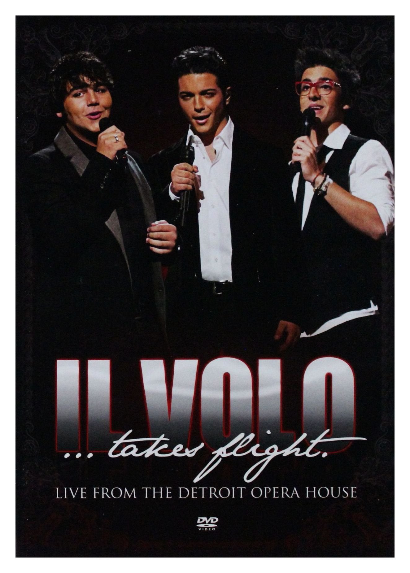 Il Volo...Takes Flight (Live from Detroit) Films