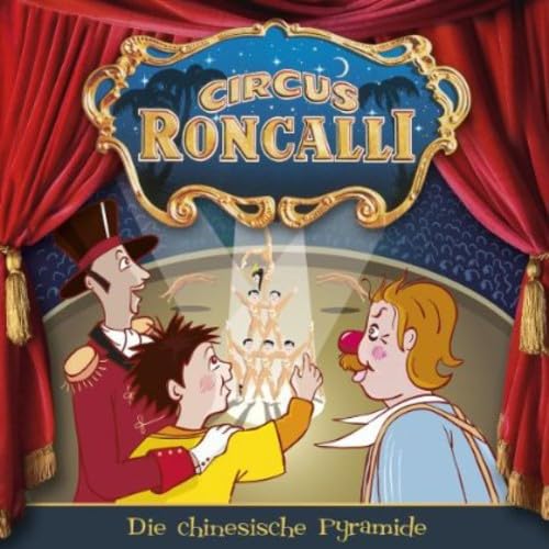 02: Die Chinesische Pyramide Children & Young People