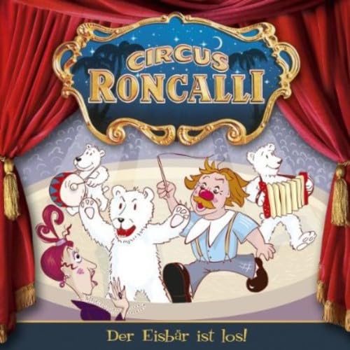 05: Der Eisbär ist los Children & Young People