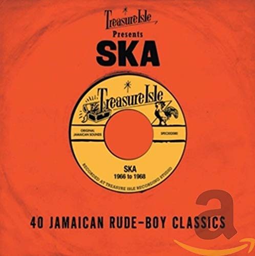 Product Image: Treasure Isle-Ska