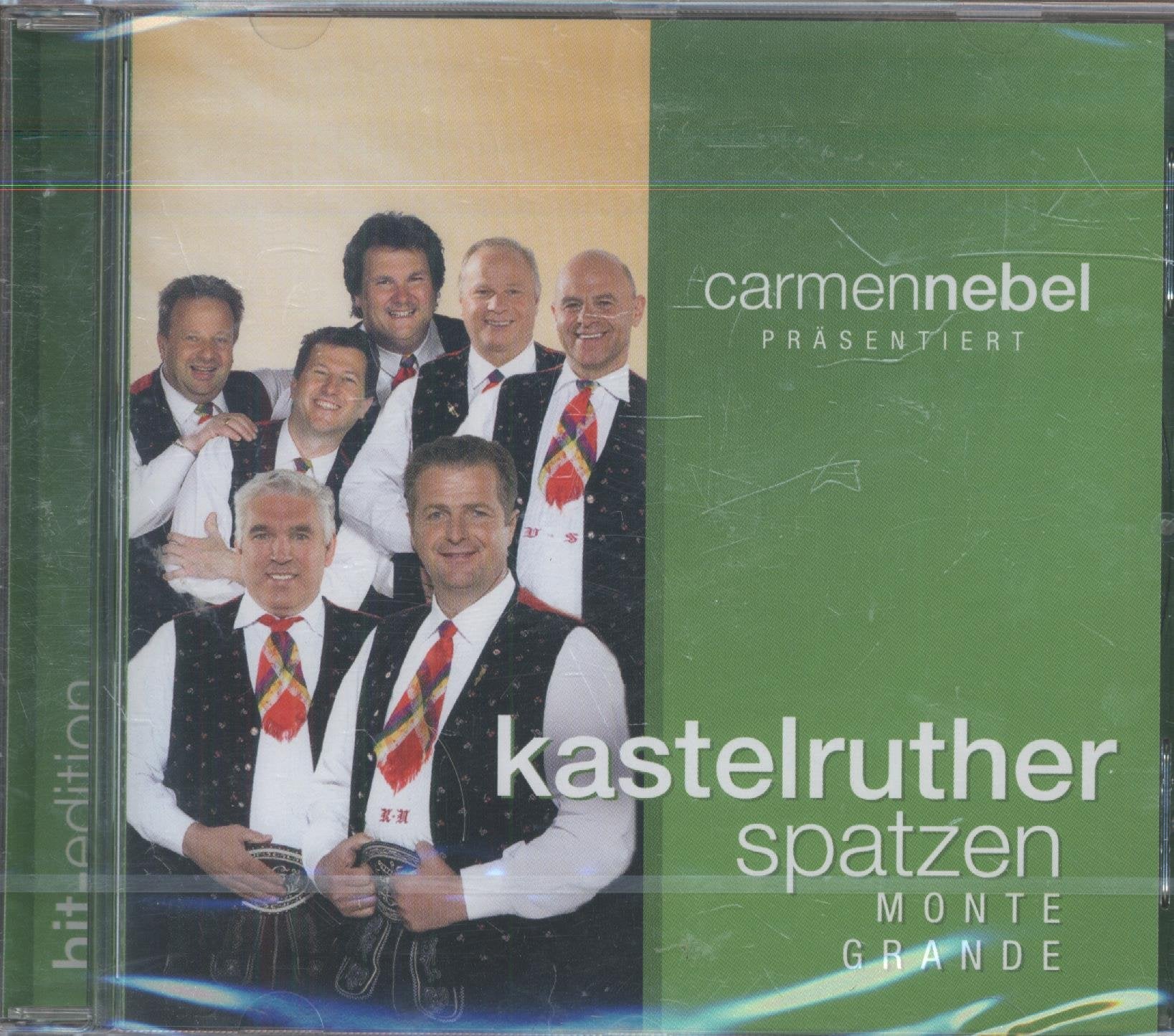 Carmen Nebel präsentiert Kastelruther Spatzen - Monte Grande Music