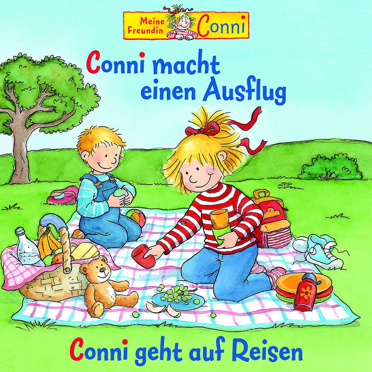 38: Conni Macht Einen Ausflug/Geht auf Reisen Children & Young People