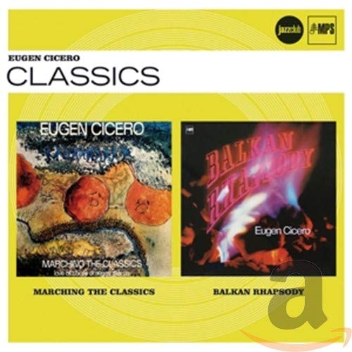 Marching The Classics / Balkan Rhapsody (Jazz Club) Jazz