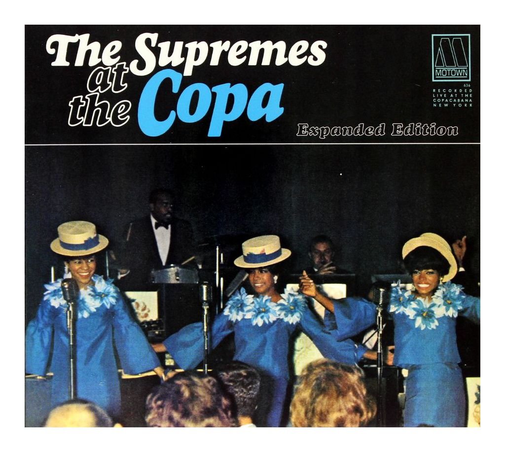 At the Copa: Expanded Edition (Limited Edition) Funk, R&B & Soul