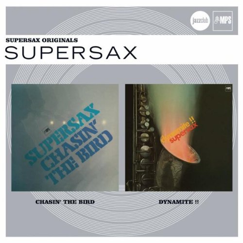 Supersax Originals (Jazz Club) Jazz