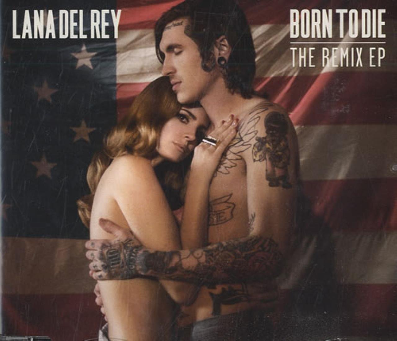 Born To Die (The Remix Ep) Pop