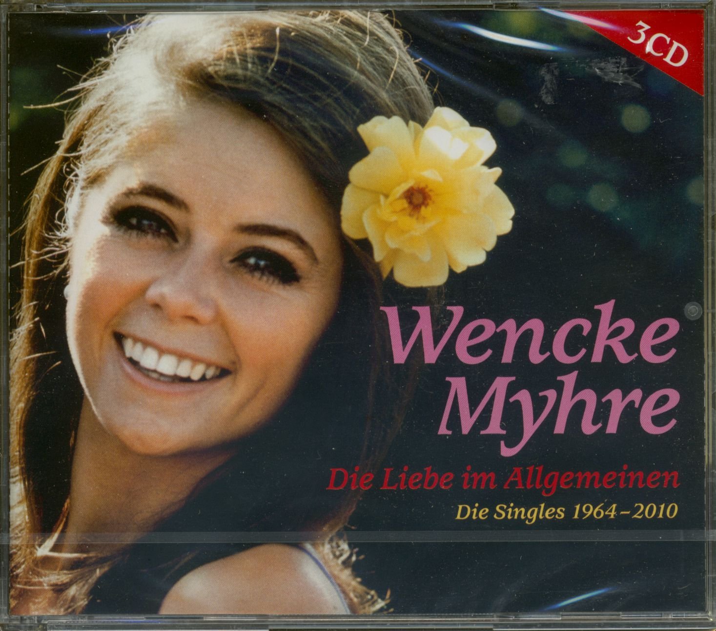 Die Liebe im Allgemeinen - Die Singles 1964-2010 German Schlager & Volksmusik