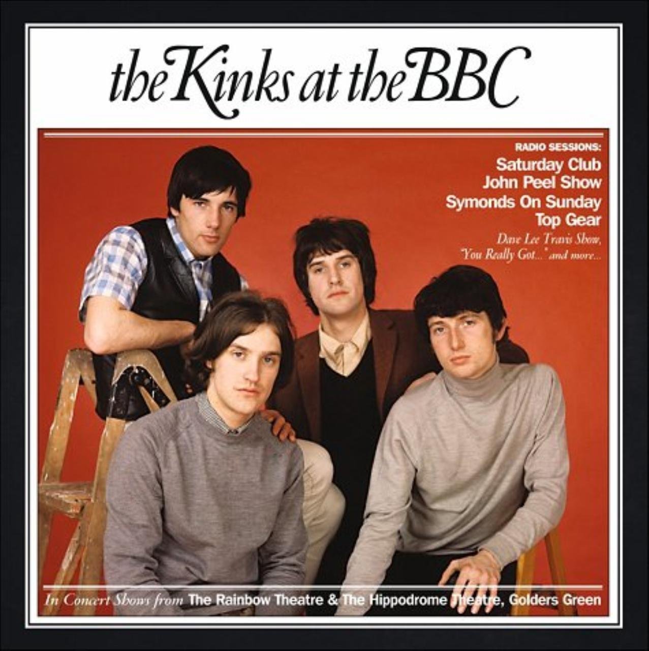 At the BBC Rock