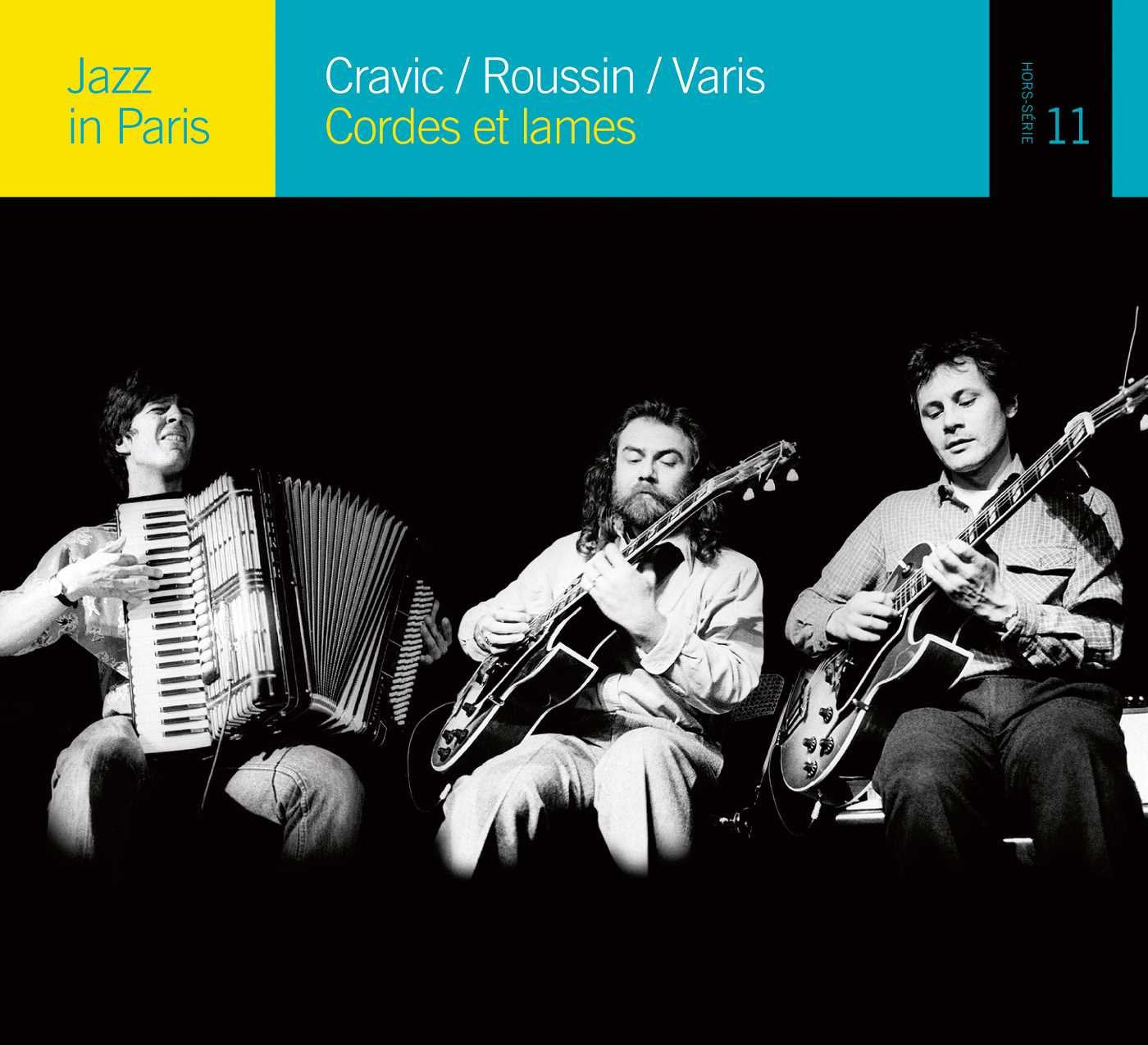 Cordes Et Lames Jazz