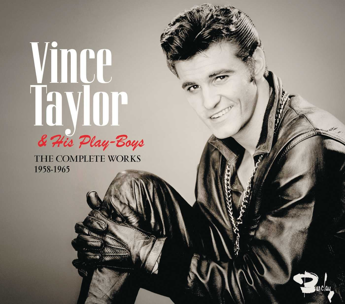 Vince Taylor - The Complete Works 58-65 Music