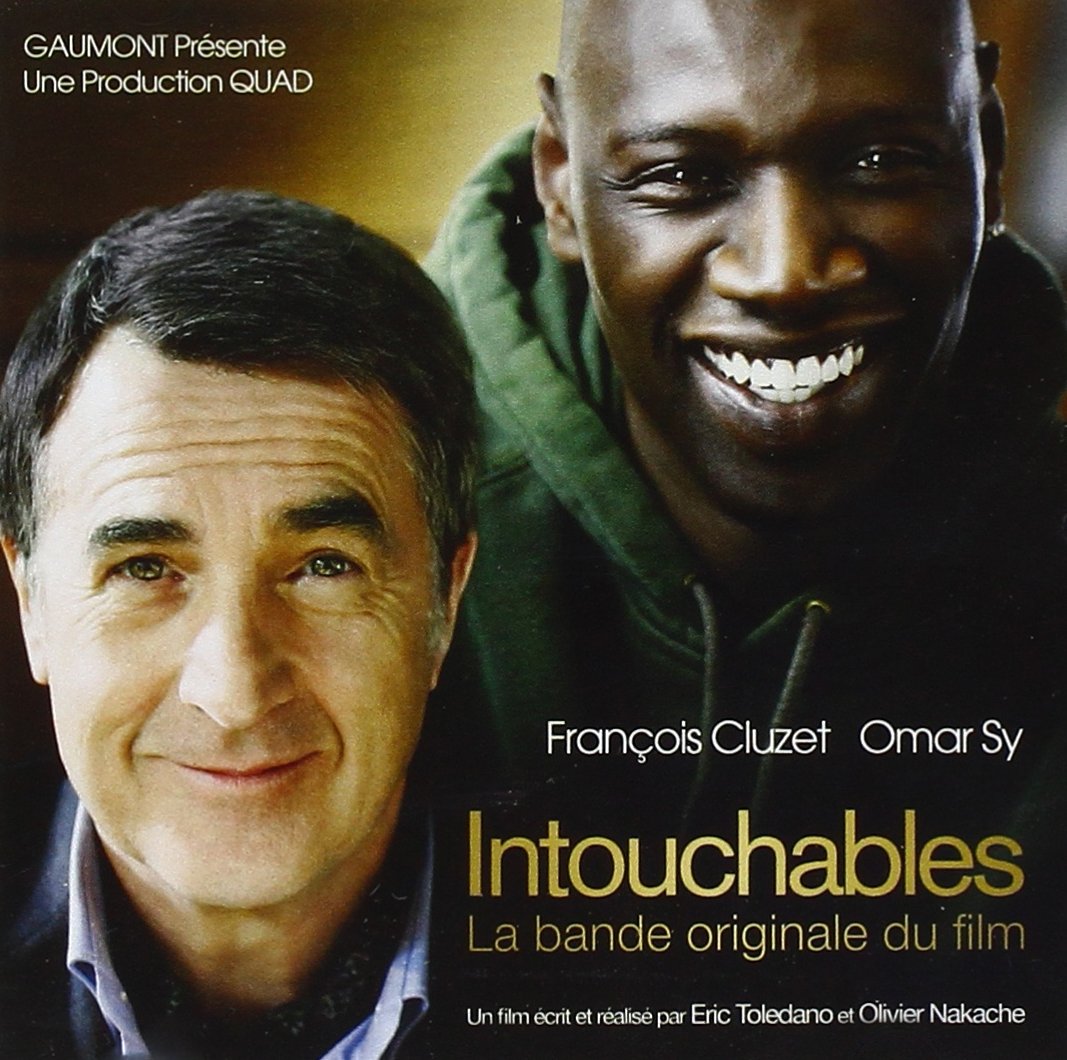 Bof - Intouchables Soundtracks & Musicals