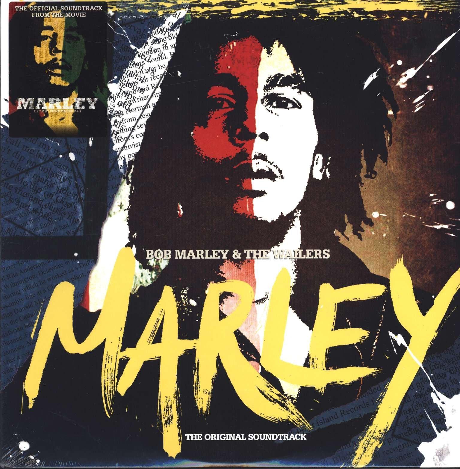 Marley - the Original Soundtrack Pop