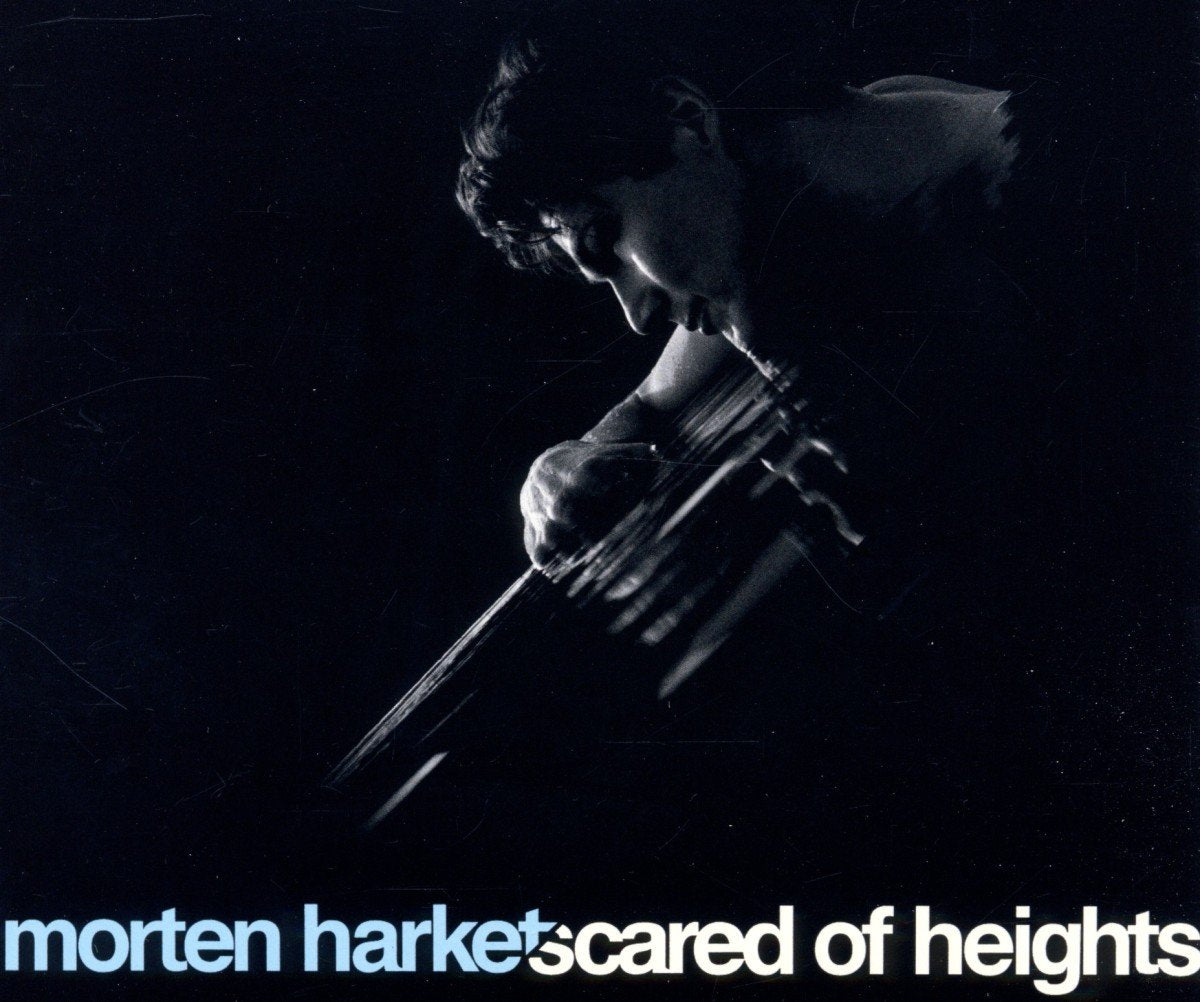 Scared of Heights (2-Track) Pop