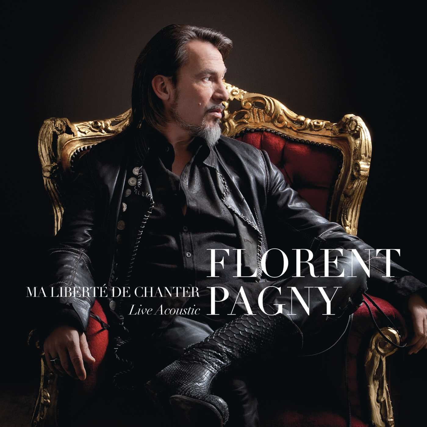 Florent Pagny - Ma Liberte D/Ch..Live World Music